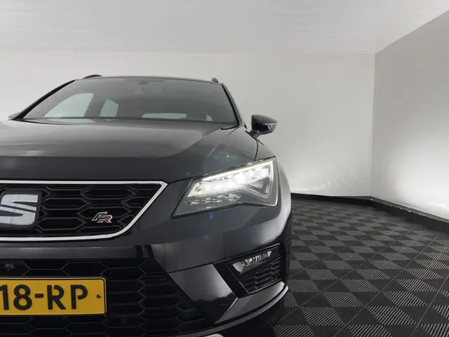 SEAT Ateca 1.5 TSI FR Business Intense 2020 Benzine 24