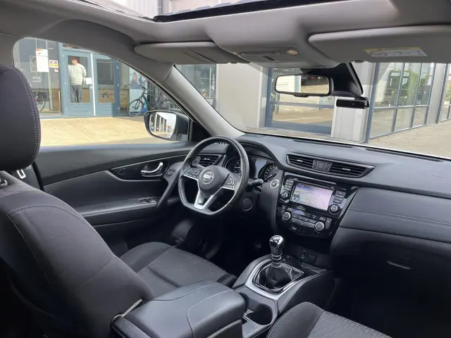 Nissan X-Trail 1.6 DIG-T N-Connecta 7p. 2018 Benzine 4
