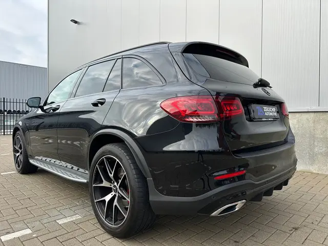 Mercedes-Benz GLC 300d 4MATIC AMG Pakket 2019 Diesel 10