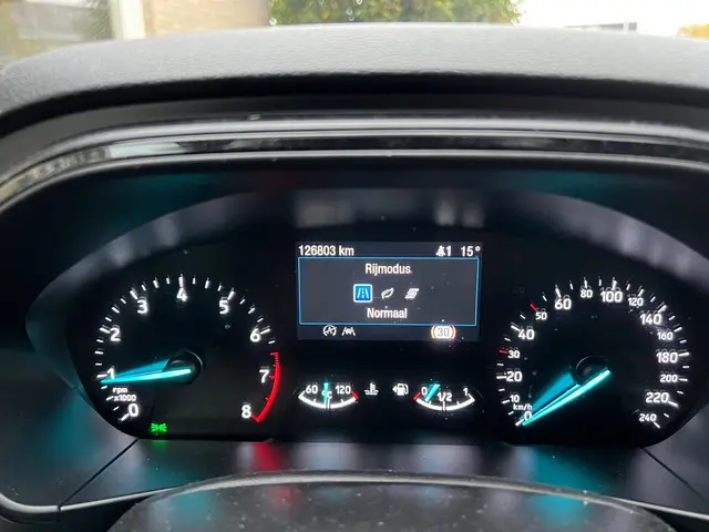 Ford Focus 1.0 EcoBoost ST Line Business 2018 Benzine 32