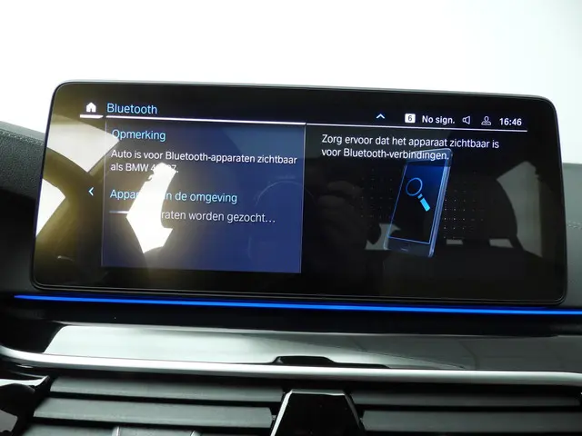 BMW 5 Serie Touring 530e xDrive 2024 Hybride Benzine 40