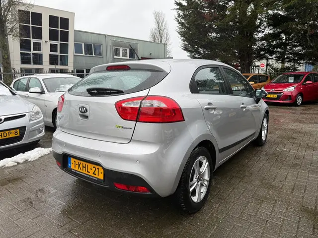 Kia Rio 1.2 CVVT Comfort Pack, APK 08/26 2013 Benzine 5
