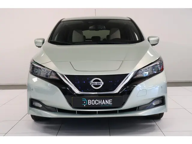 Nissan Leaf N-Connecta 40 kWh 2020 Elektrisch 18
