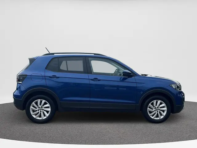 Volkswagen T-Cross 1.0 TSI Life 2022 Benzine 12