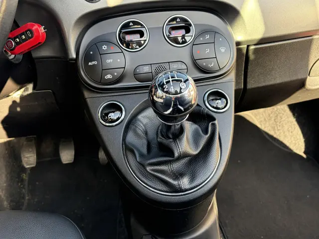 Fiat 500C 1.2 Sport 2017 Benzine 28