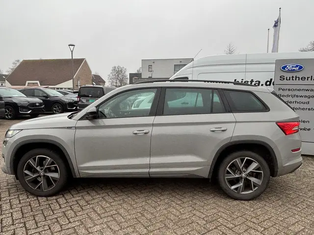 Škoda Kodiaq 1.5 TSI Sportline Business 2020 Benzine 4