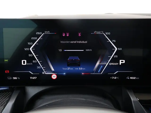 BMW i5 M60 xDrive 2026 Elektrisch 20