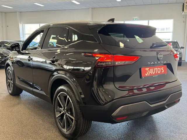 Nissan QASHQAI 3