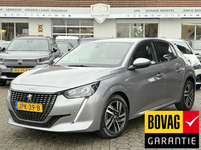 Peugeot 208 1.2 PureTech Blue Lease Allure 2020 Benzine