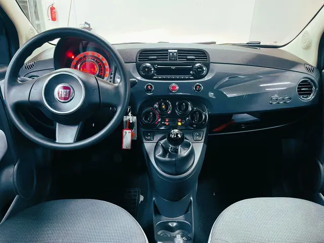 Fiat 500 1.0 TwinAir Pop 2014 Benzine 14