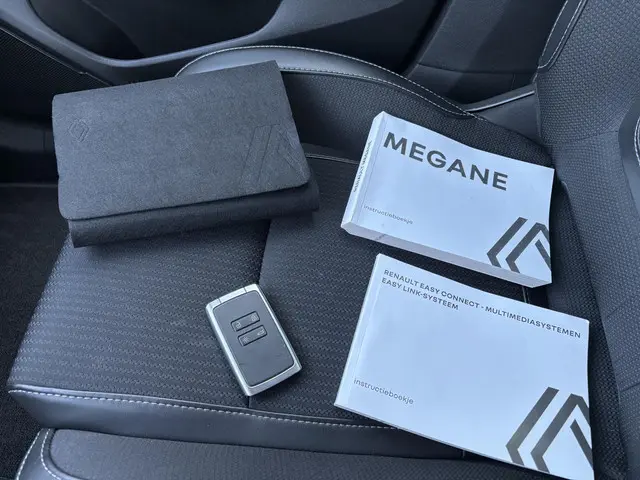 Renault Mégane Estate 1.3 TCe 140 Techno 2023 Benzine 15