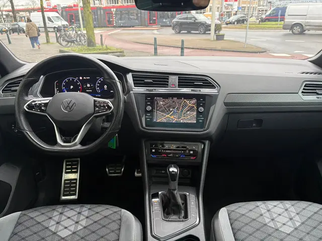Volkswagen Tiguan 1.5 TSI R-Line Pano 2022 Benzine 29