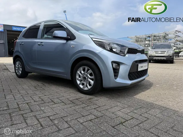 Kia Picanto 1.0 MPi DynamicLine 2020 Benzine 21