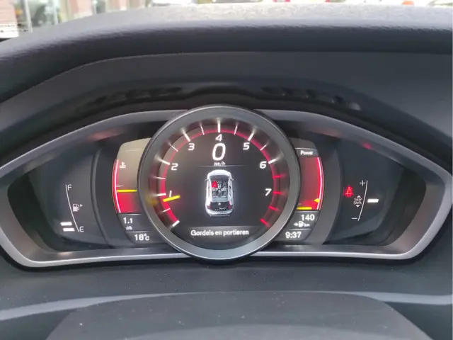 Volvo V40 1.6 T2 Kinetic 2015 Benzine 19