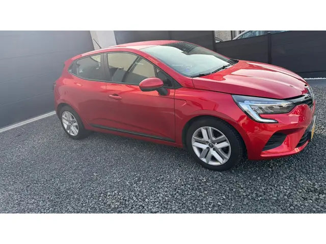 Renault Clio 1.0 TCe Zen 2022 Benzine 8