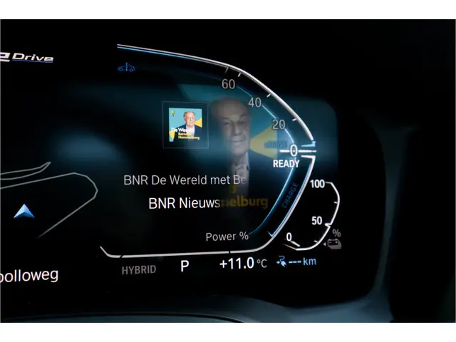 BMW 3 Serie 330e High Ex M-Sport 2020 Hybride Benzine 28