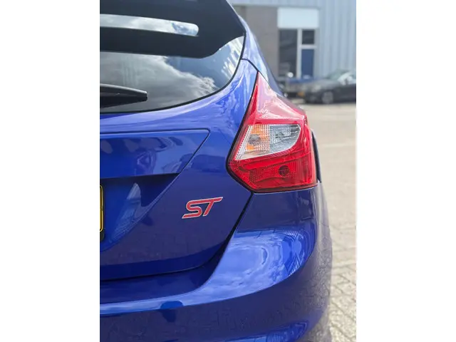 Ford Focus 2.0 EcoBoost ST-2 2013 Benzine 7