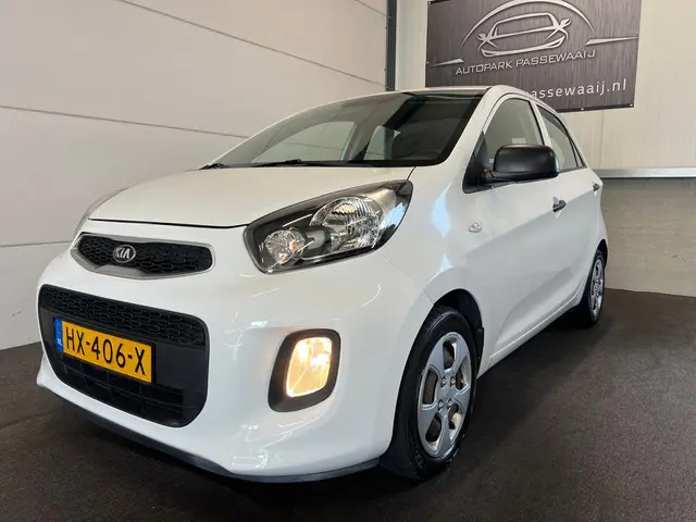 Kia Picanto 1.0 CVVT EconomyLine 2016 Benzine 3