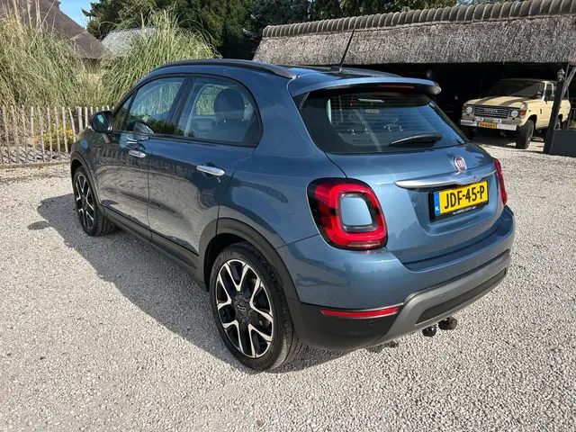 Fiat 500X 1.0 GSE Lounge Navi. Trekhaak.Led 2020 Benzine 32