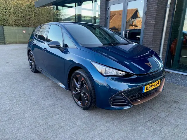 CUPRA Born Adrenaline 62 kWh 2022 Elektrisch 8