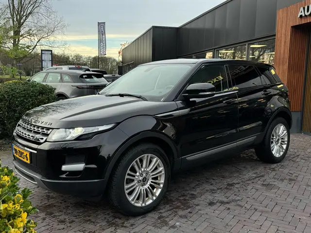 Land Rover Range Rover Evoque 2.0 Si 4WD 2012 Benzine 3