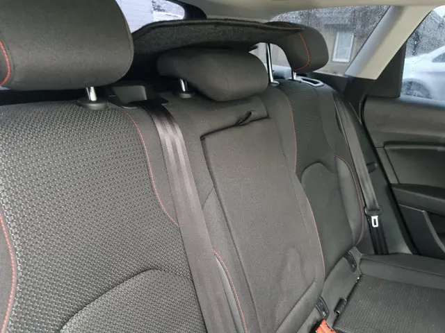 SEAT Leon ST 1.4 EcoTSI FR 2015 Benzine 9