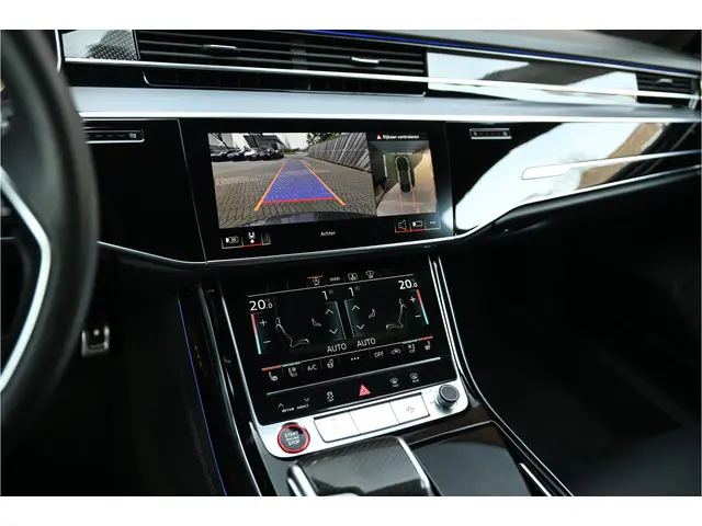 Audi S8 4.0 TFSI 571PK Quattro 2021 Benzine 15