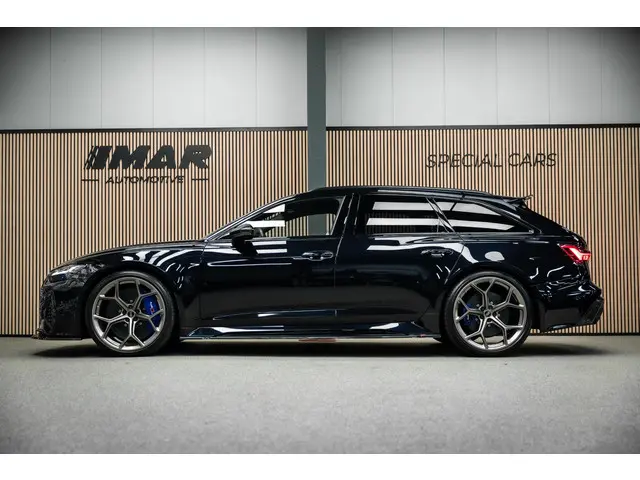 Audi RS6 Avant RS6 TFSI quattro 2020 Benzine 10