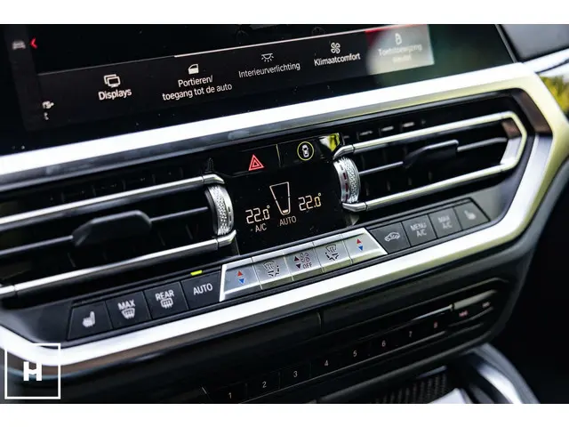 BMW M4 4-serie Coupé xDrive Competition 2021 Benzine 45