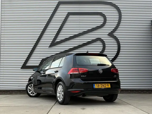 Volkswagen Golf 1.2 TSI Comfortline 2013 Benzine 5