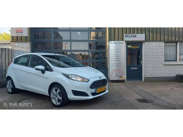 Ford Fiesta 1.0 Style 2015 Benzine 2