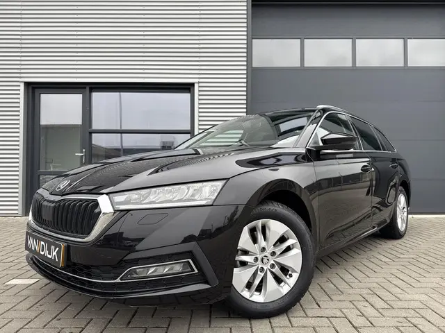 Škoda Octavia 2