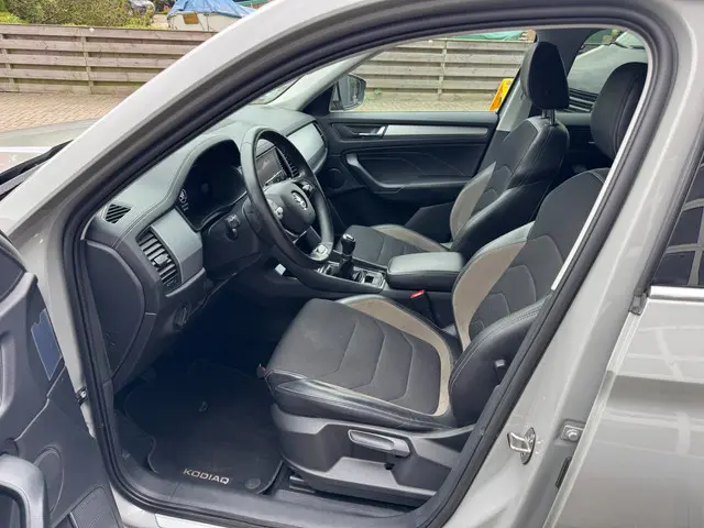 Škoda Kodiaq 1.5 TSI Business Edition 2023 Benzine 16