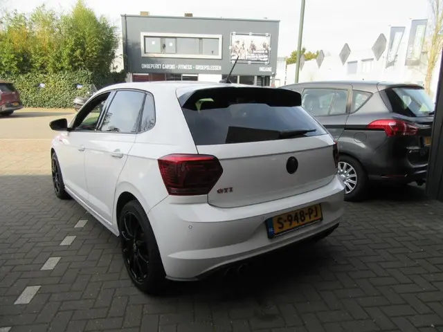 Volkswagen Polo 2.0 TSI GTI 2019 Benzine 6
