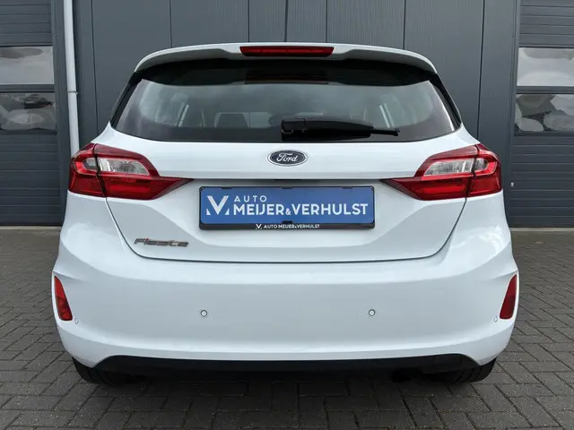 Ford Fiesta HELAAS VERKOCHT!!! 2017 Benzine 6