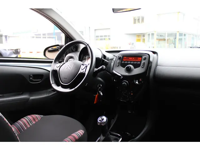 Citroën C1 1.0 VTi Feel 2021 Benzine 13