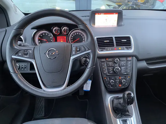 Opel Meriva 1.4 Blitz 2016 Benzine 14