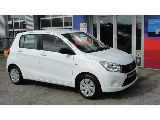 Suzuki Celerio 1.0 Comfort 2018 Benzine 13