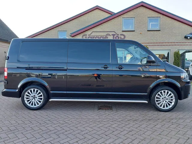Volkswagen Transporter 2.0 TDI L2H1 2014 Diesel 7