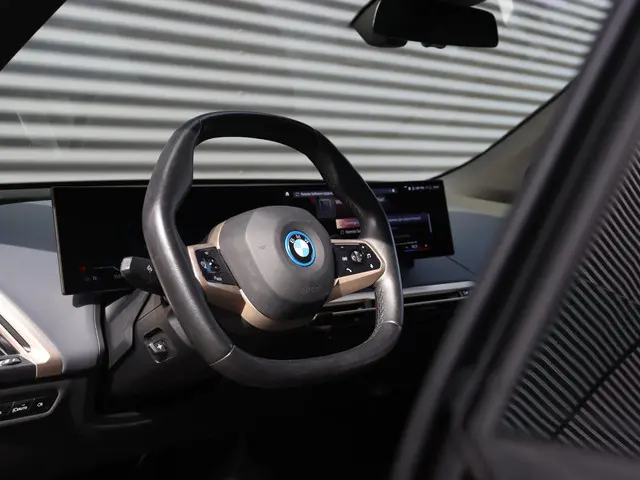 BMW iX xDrive40 2021 Elektrisch 16