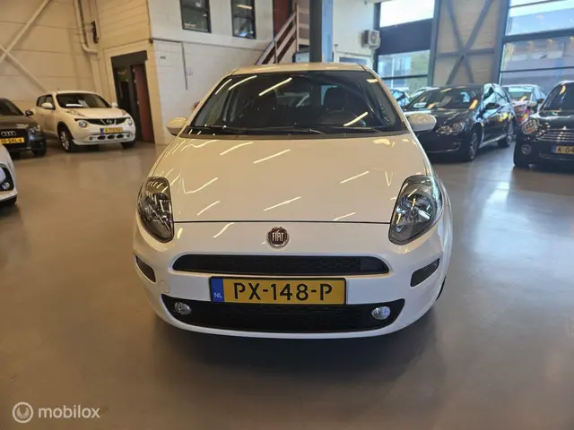 Fiat Punto Evo 0.9 TwinAir Sempre 2017 Benzine 5