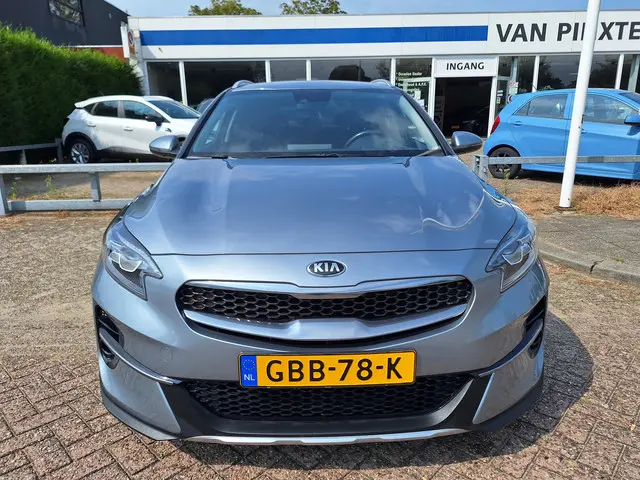 Kia XCeed 1.0 T-GDi DynamicLine 2021 Benzine 6