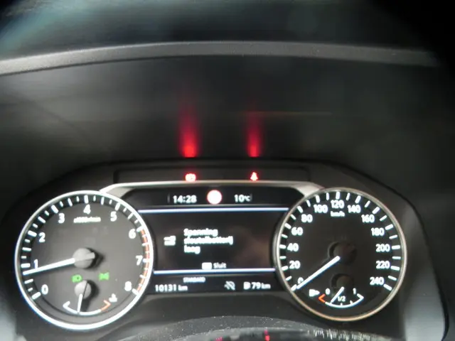 Nissan QASHQAI 1.3 MHEV Visia 2023 Hybride Benzine 13