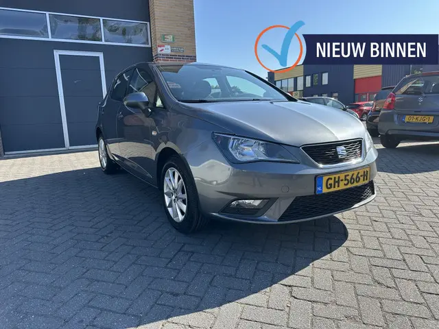 SEAT Ibiza 1.2 TSI FR Facelift Airco Nw APK! 2014 Benzine