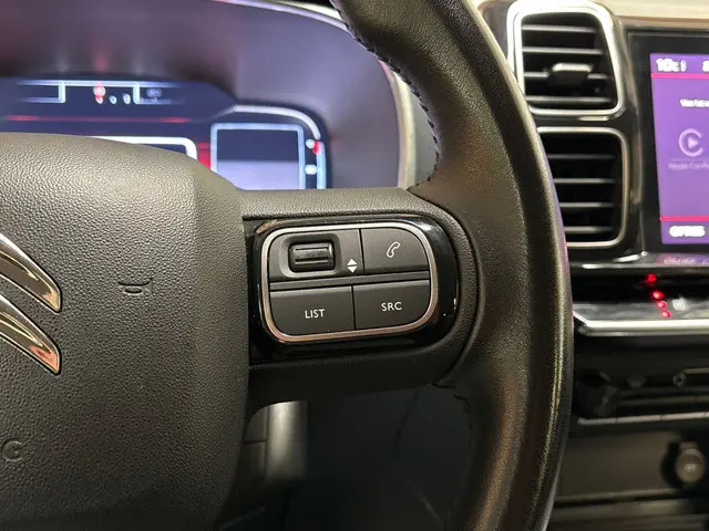 Citroën C5 Aircross 1.2 PureTech Shine 2020 Benzine 16