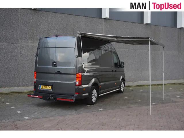MAN TGE 2.140 2019 Diesel 35