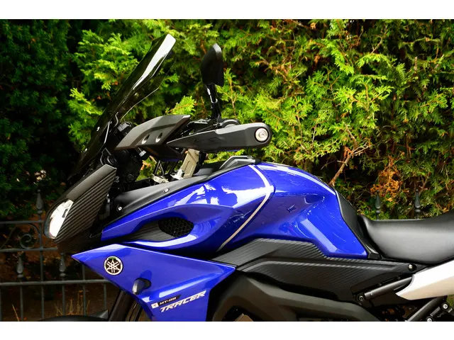 Yamaha TRACER 900 MT09 ABS Tourer 2017 Benzine 18