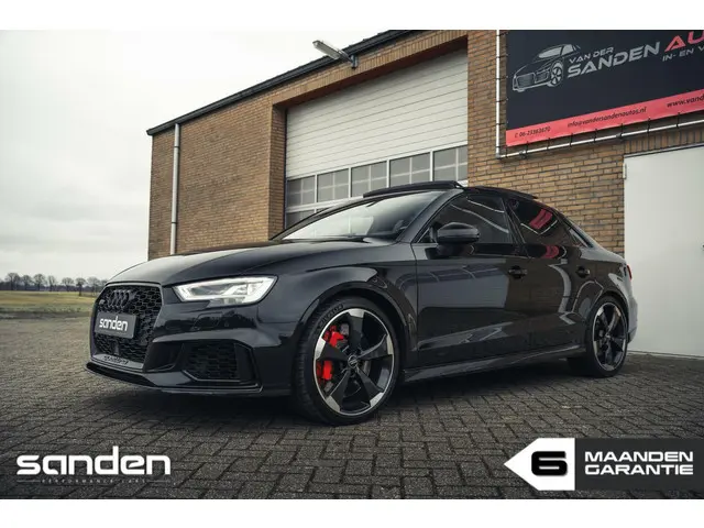 Audi RS3 2.5 TFSI RS3 quattro 2018 Benzine 11
