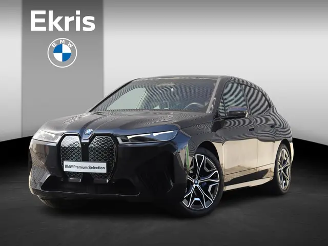 BMW iX xDrive40 2021 Elektrisch