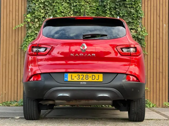 Renault Kadjar 1.2 TCe Bose CAMERA|LEDER| 2015 Benzine 7